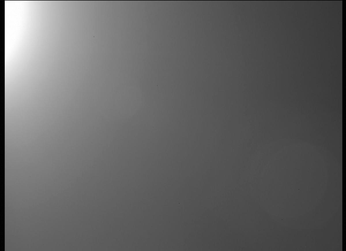 This image was taken by MCZ_LEFT onboard NASA's Mars rover Perseverance on Sol 282