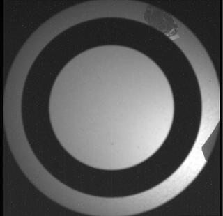 View image taken on Mars, Mars Perseverance Sol 283: SkyCam Camera 