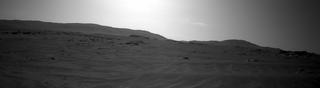 View image taken on Mars, Mars Perseverance Sol 283: Left Navigation Camera (Navcam)