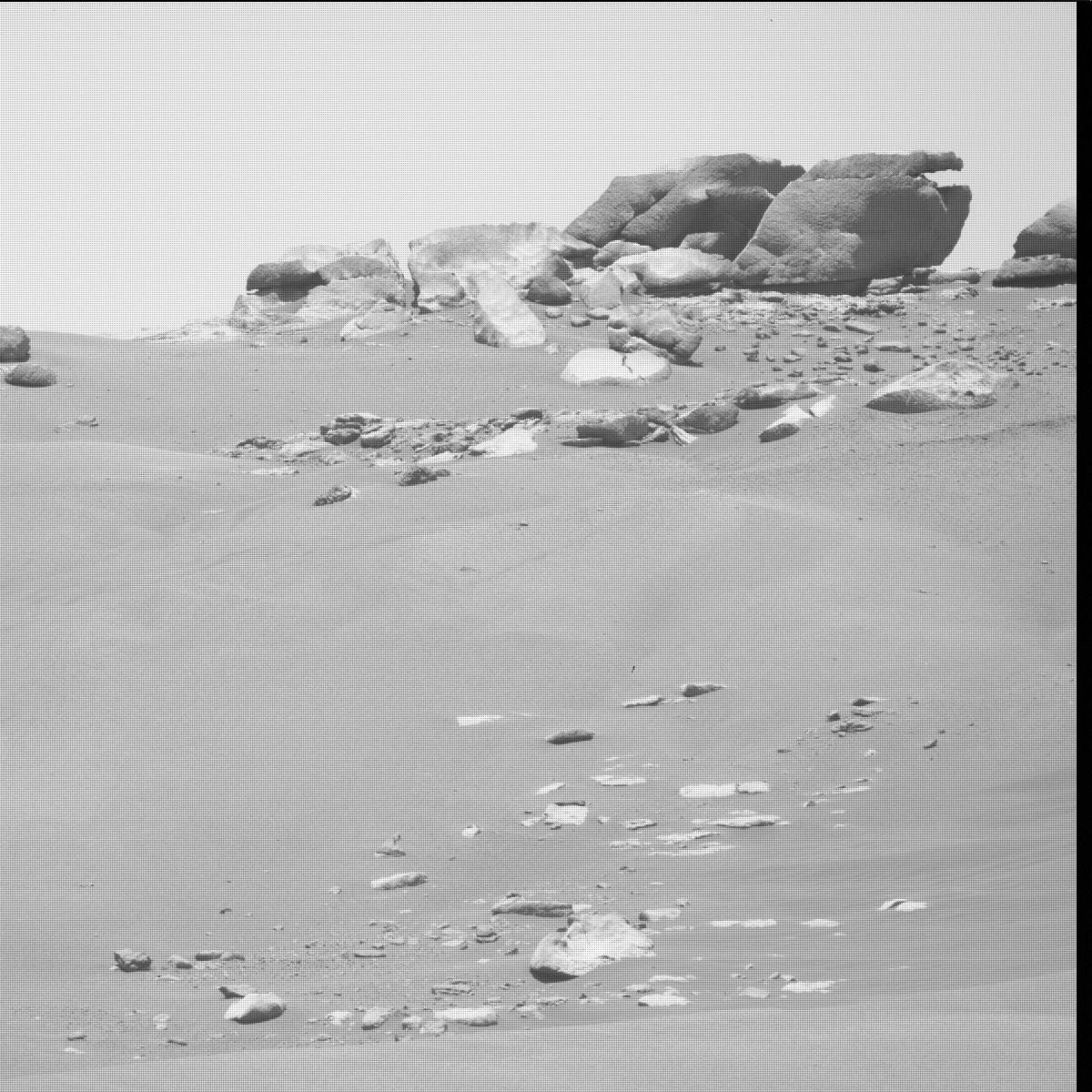 This image was taken by MCZ_RIGHT onboard NASA's Mars rover Perseverance on Sol 283