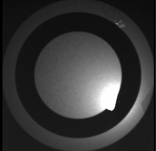 View image taken on Mars, Mars Perseverance Sol 284: SkyCam Camera 