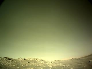 View image taken on Mars, Mars Perseverance Sol 284: Left Navigation Camera (Navcam)