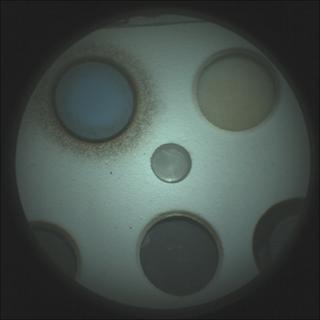 View image taken on Mars, Mars Perseverance Sol 284: SuperCam Camera