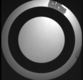 View image taken on Mars, Mars Perseverance Sol 285: SkyCam Camera 