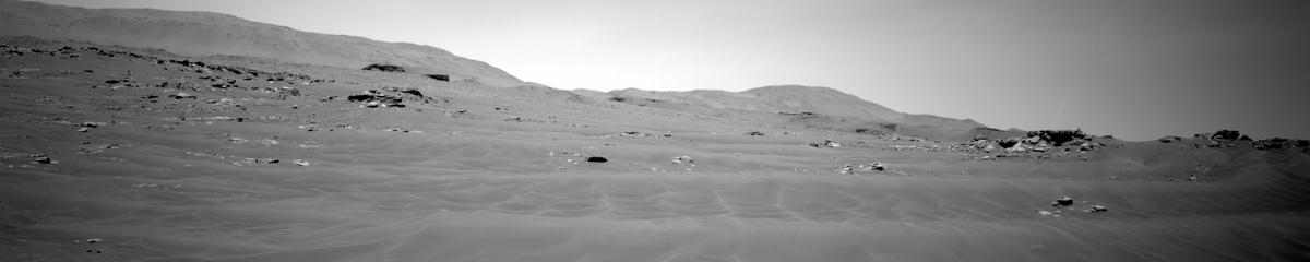 This image was taken by NAVCAM_LEFT onboard NASA's Mars rover Perseverance on Sol 285