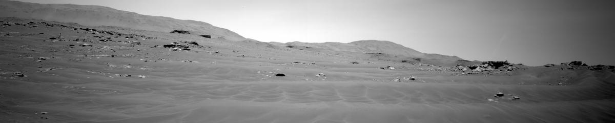 This image was taken by NAVCAM_LEFT onboard NASA's Mars rover Perseverance on Sol 285