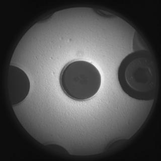 View image taken on Mars, Mars Perseverance Sol 285: SuperCam Camera