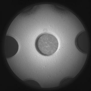 View image taken on Mars, Mars Perseverance Sol 285: SuperCam Camera