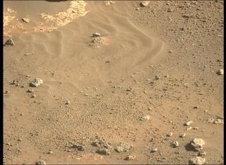 View image taken on Mars, Mars Perseverance Sol 285: Left Mastcam-Z Camera