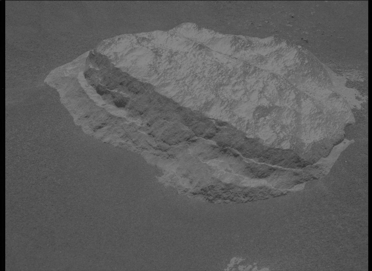 This image was taken by MCZ_LEFT onboard NASA's Mars rover Perseverance on Sol 285