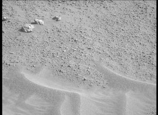 View image taken on Mars, Mars Perseverance Sol 285: Right Mastcam-Z Camera