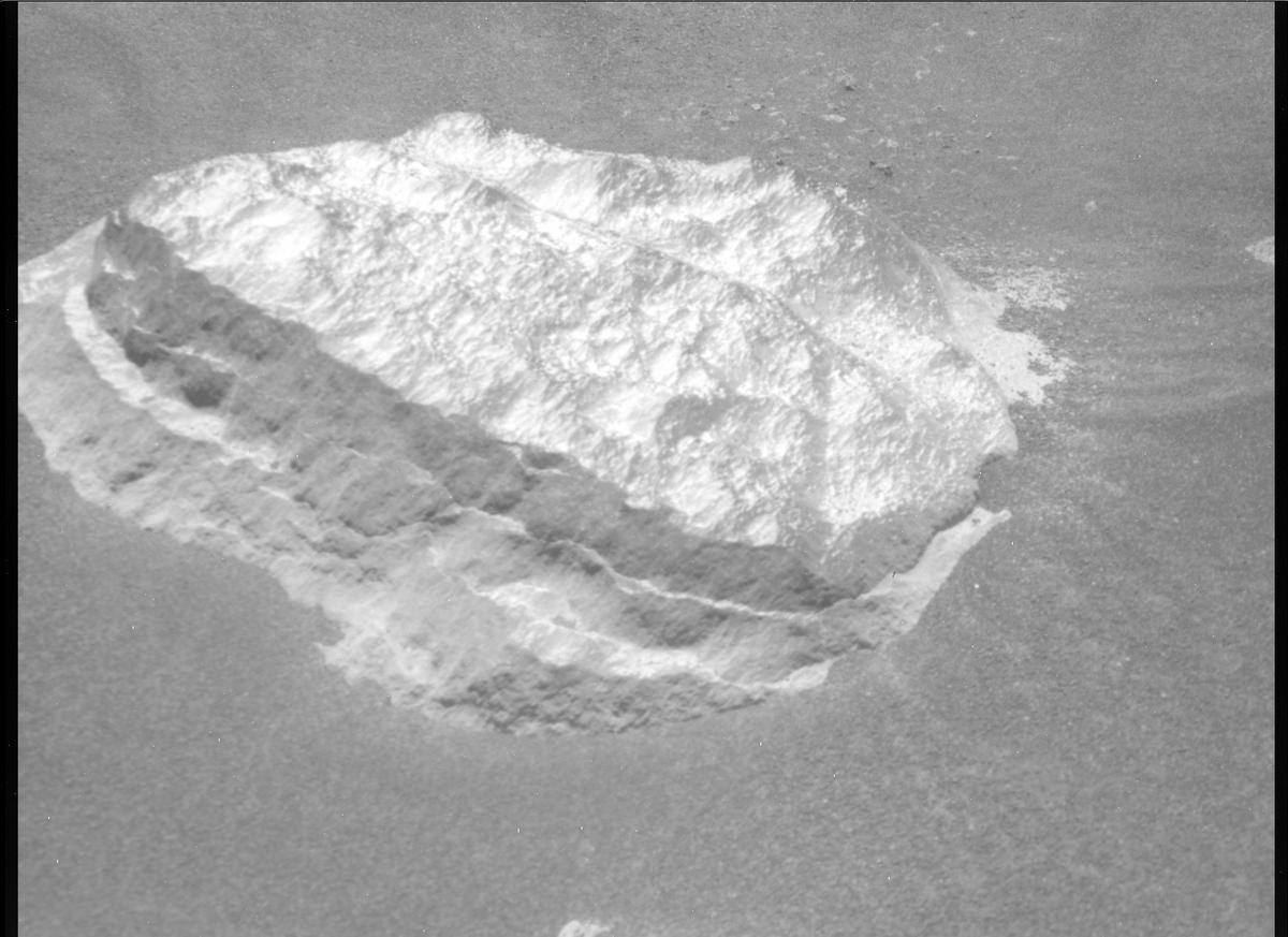 This image was taken by MCZ_RIGHT onboard NASA's Mars rover Perseverance on Sol 285