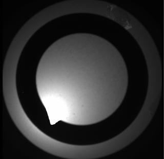 View image taken on Mars, Mars Perseverance Sol 286: SkyCam Camera 