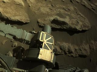 View image taken on Mars, Mars Perseverance Sol 286: Left Navigation Camera (Navcam)