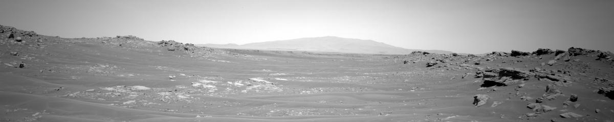 This image was taken by NAVCAM_LEFT onboard NASA's Mars rover Perseverance on Sol 286