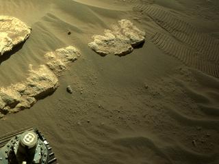 View image taken on Mars, Mars Perseverance Sol 286: Right Navigation Camera (Navcam)