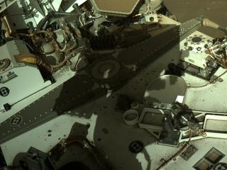 View image taken on Mars, Mars Perseverance Sol 286: Right Navigation Camera (Navcam)