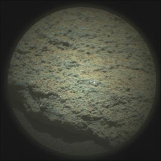 View image taken on Mars, Mars Perseverance Sol 286: SuperCam Camera