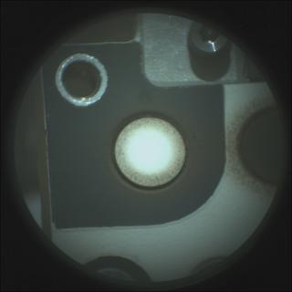 View image taken on Mars, Mars Perseverance Sol 286: SuperCam Camera
