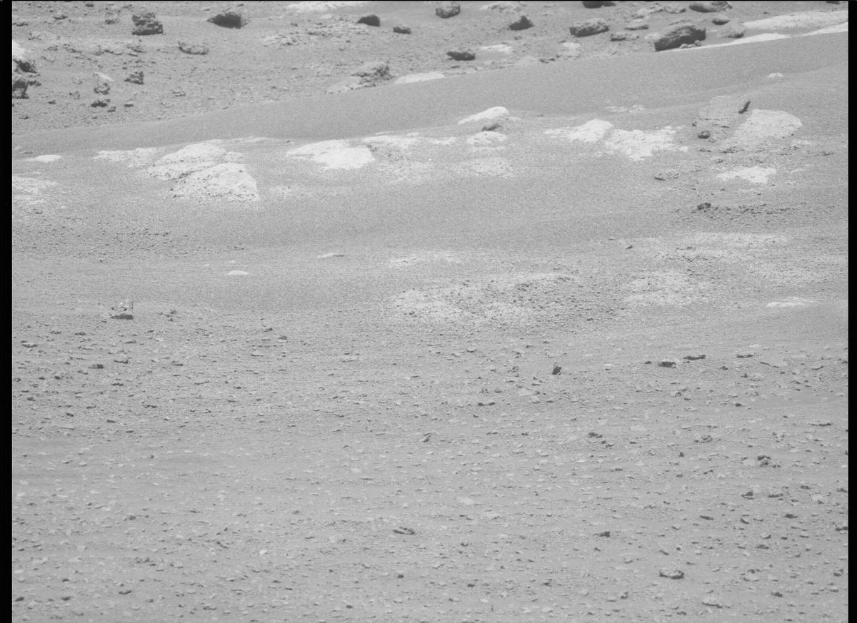 This image was taken by MCZ_LEFT onboard NASA's Mars rover Perseverance on Sol 286
