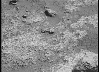 View image taken on Mars, Mars Perseverance Sol 286: Left Mastcam-Z Camera