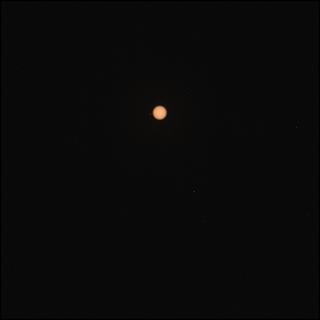 View image taken on Mars, Mars Perseverance Sol 286: Left Mastcam-Z Camera