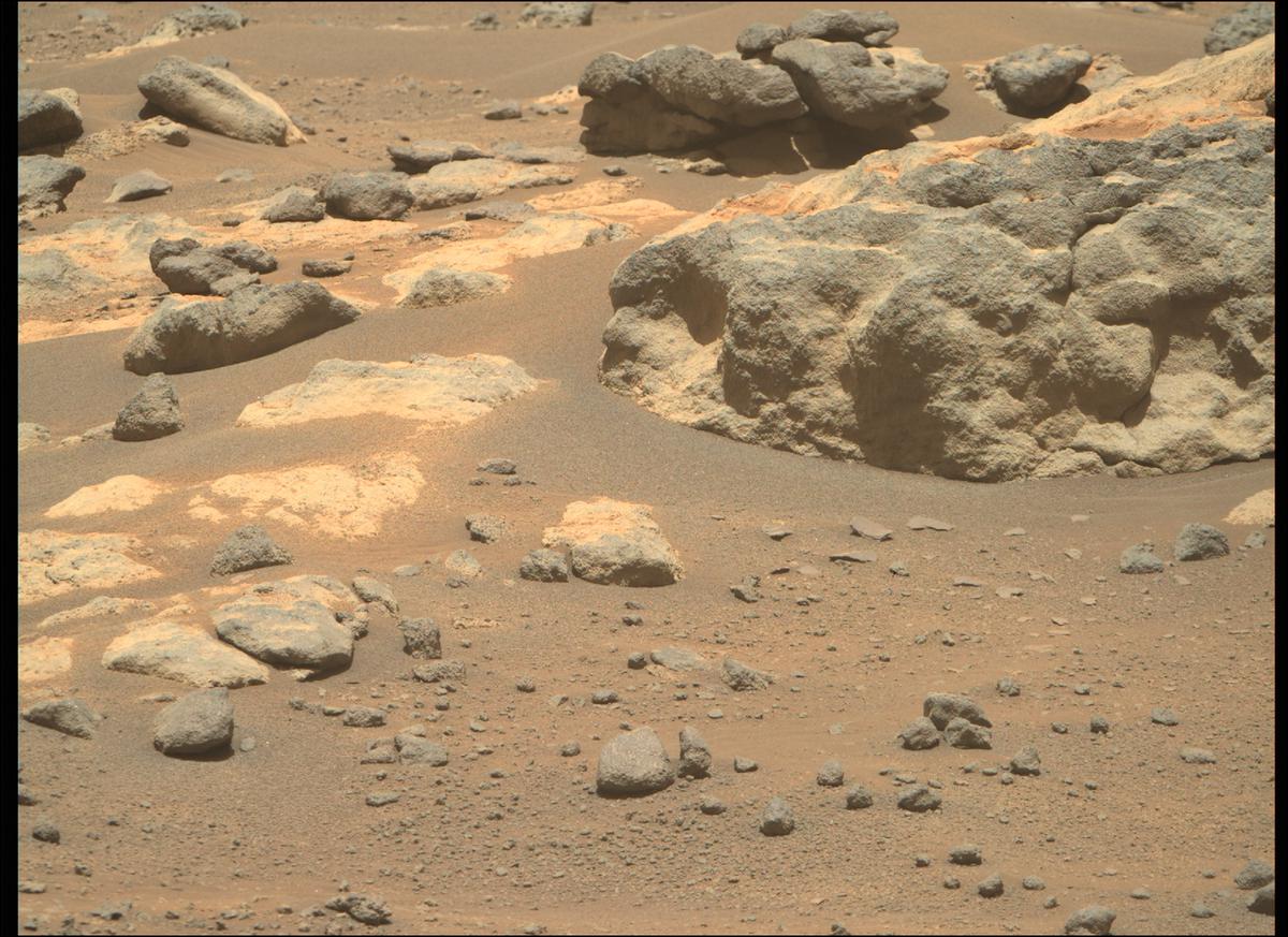 This image was taken by MCZ_RIGHT onboard NASA's Mars rover Perseverance on Sol 286