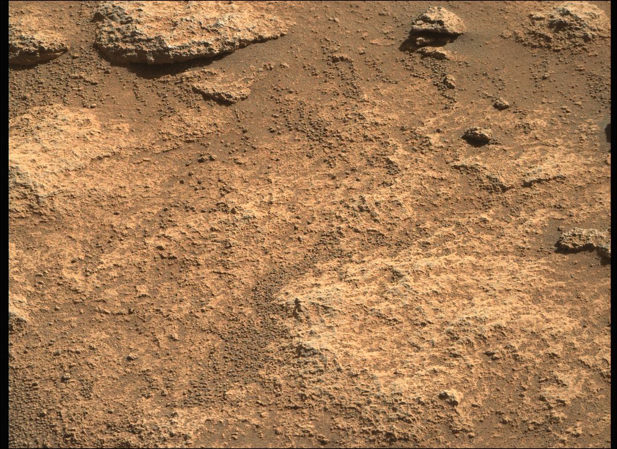This image was taken by MCZ_RIGHT onboard NASA's Mars rover Perseverance on Sol 286