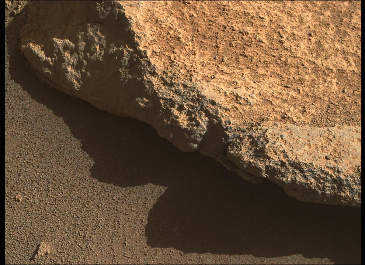 This image was taken by MCZ_RIGHT onboard NASA's Mars rover Perseverance on Sol 286