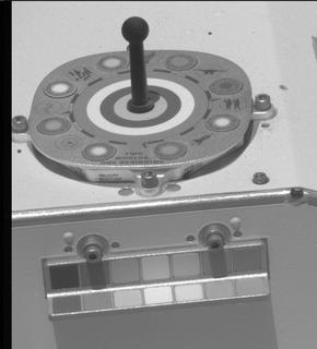View image taken on Mars, Mars Perseverance Sol 286: Right Mastcam-Z Camera