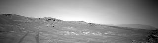 View image taken on Mars, Mars Perseverance Sol 287: Left Navigation Camera (Navcam)