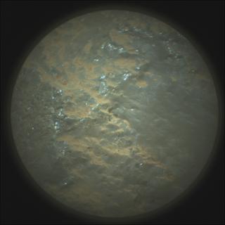 View image taken on Mars, Mars Perseverance Sol 287: SuperCam Camera