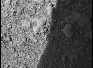 View image taken on Mars, Mars Perseverance Sol 287: WATSON Camera 