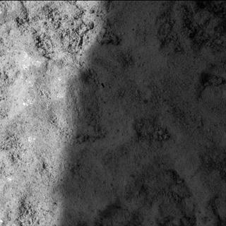 View image taken on Mars, Mars Perseverance Sol 287: WATSON Camera 