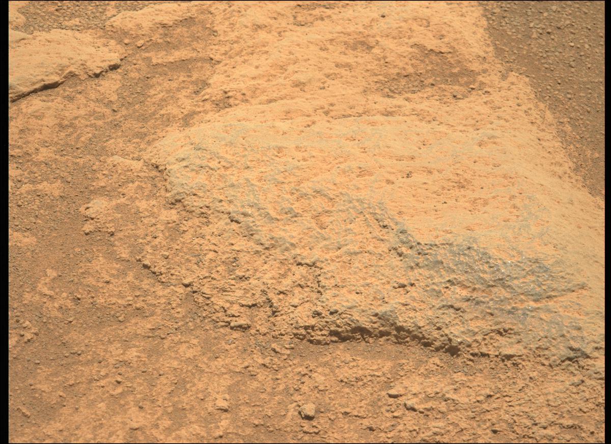 This image was taken by MCZ_LEFT onboard NASA's Mars rover Perseverance on Sol 287