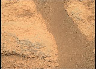 View image taken on Mars, Mars Perseverance Sol 287: Right Mastcam-Z Camera