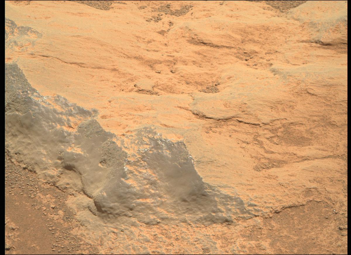 This image was taken by MCZ_RIGHT onboard NASA's Mars rover Perseverance on Sol 287