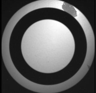 View image taken on Mars, Mars Perseverance Sol 289: SkyCam Camera 