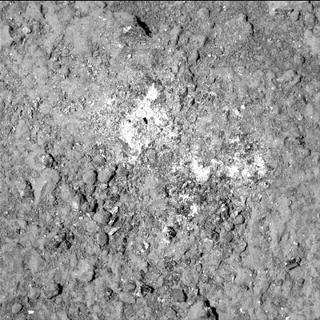 View image taken on Mars, Mars Perseverance Sol 289: WATSON Camera 