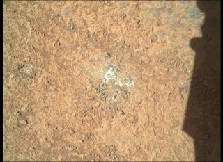 View image taken on Mars, Mars Perseverance Sol 289: WATSON Camera 