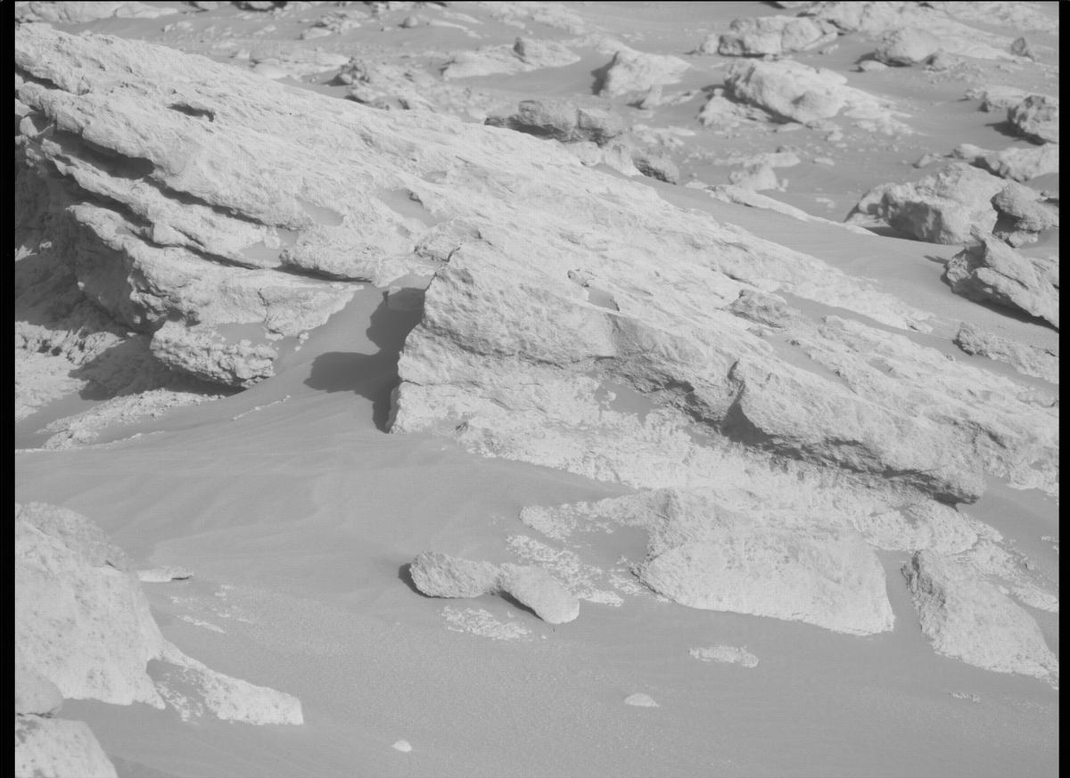 This image was taken by MCZ_LEFT onboard NASA's Mars rover Perseverance on Sol 289