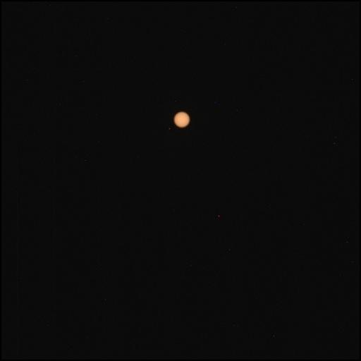 This image was taken by MCZ_LEFT onboard NASA's Mars rover Perseverance on Sol 289