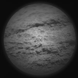 View image taken on Mars, Mars Perseverance Sol 290: SuperCam Camera