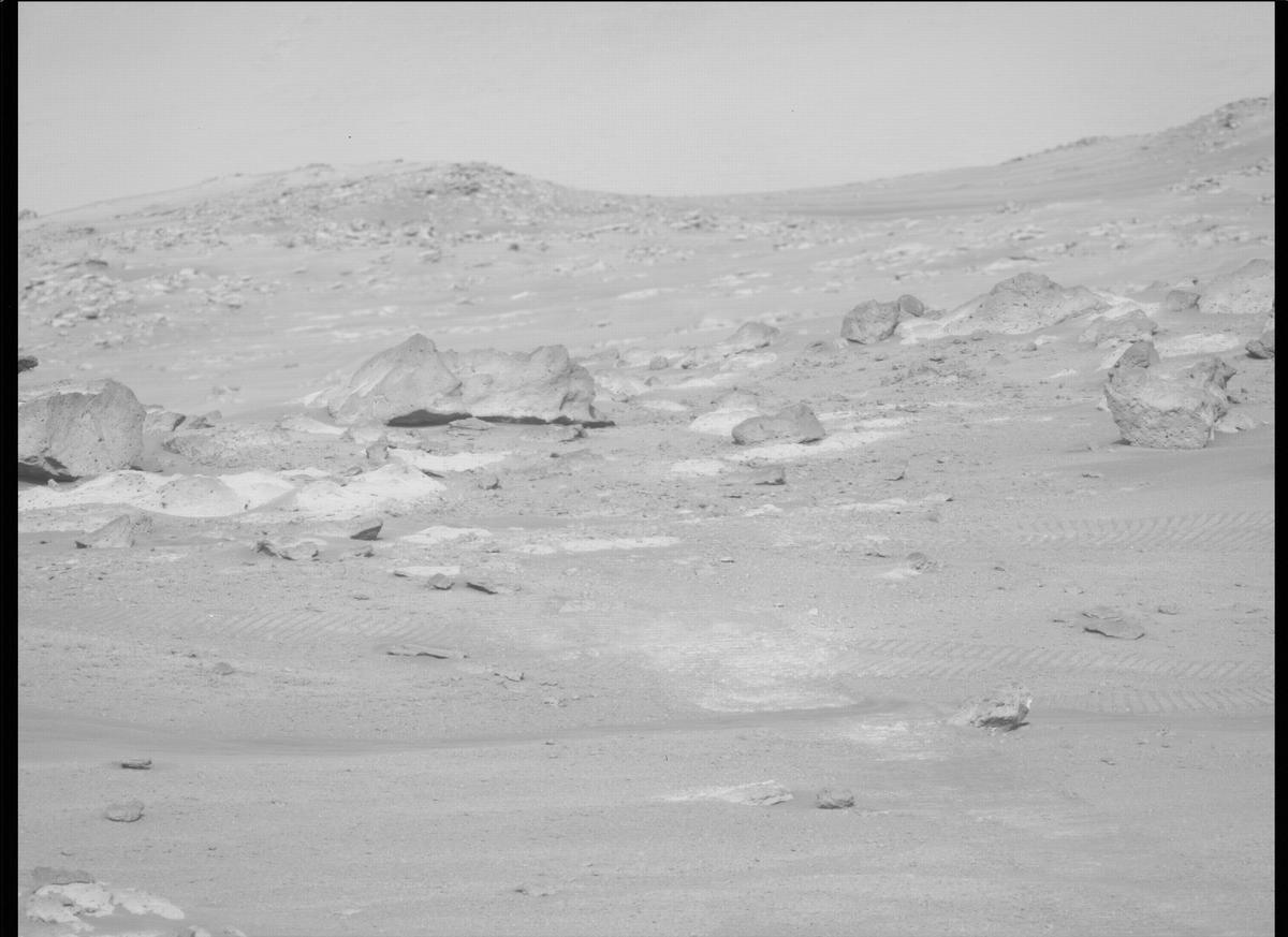 This image was taken by MCZ_LEFT onboard NASA's Mars rover Perseverance on Sol 290