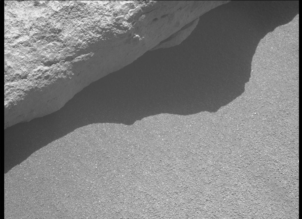 This image was taken by MCZ_LEFT onboard NASA's Mars rover Perseverance on Sol 290