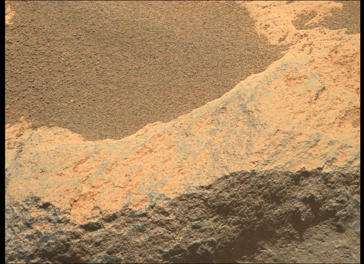 This image was taken by MCZ_LEFT onboard NASA's Mars rover Perseverance on Sol 290
