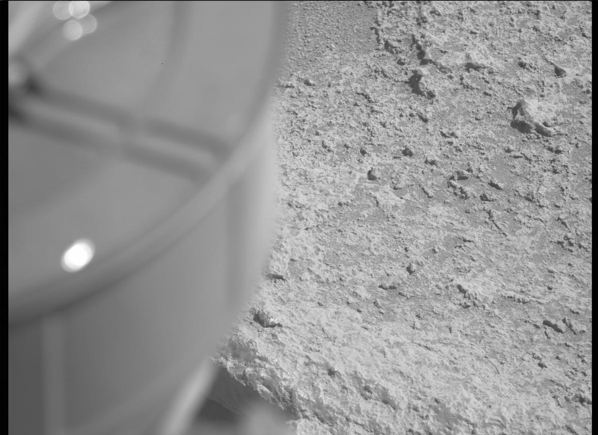 This image was taken by MCZ_LEFT onboard NASA's Mars rover Perseverance on Sol 290