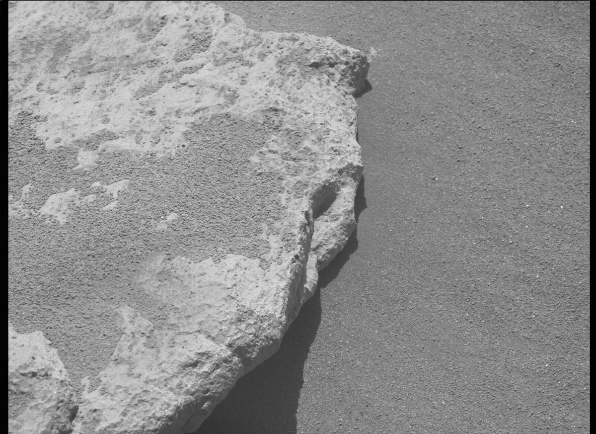 This image was taken by MCZ_LEFT onboard NASA's Mars rover Perseverance on Sol 290