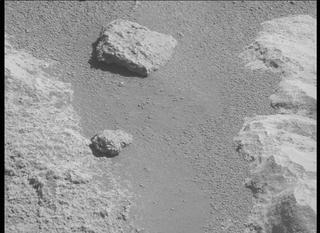 View image taken on Mars, Mars Perseverance Sol 290: Left Mastcam-Z Camera