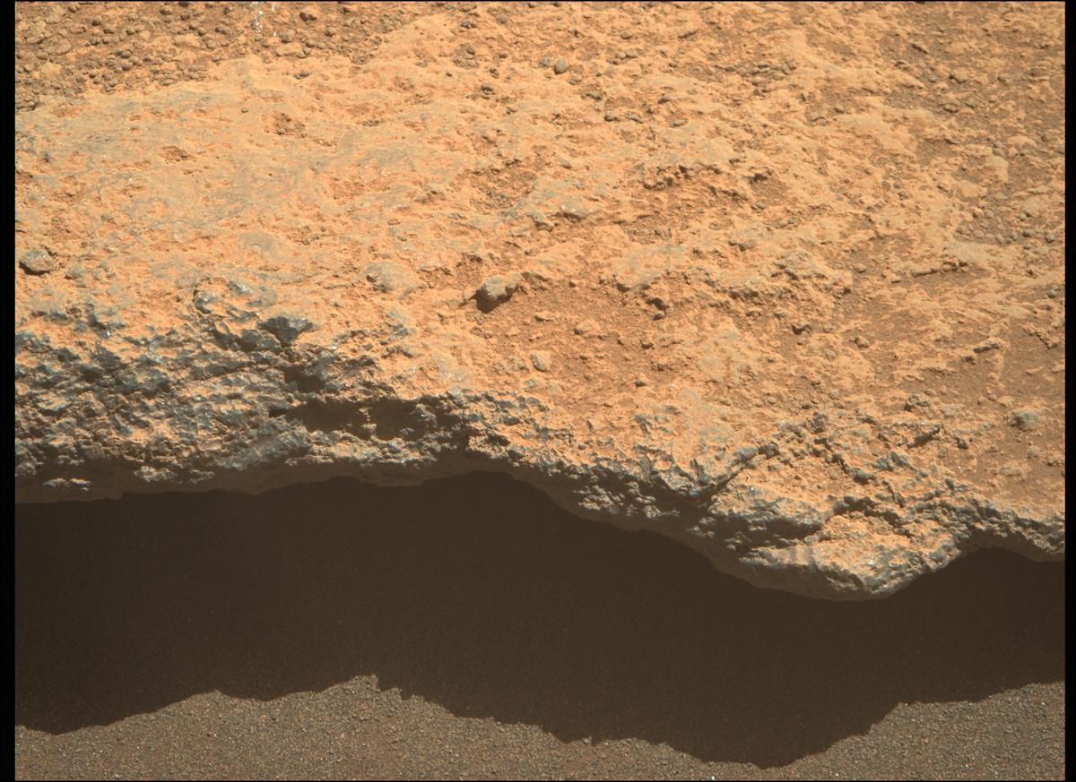 This image was taken by MCZ_RIGHT onboard NASA's Mars rover Perseverance on Sol 290